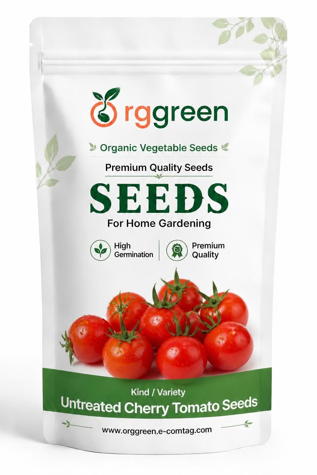 Untreated Cherry Tomato Seeds